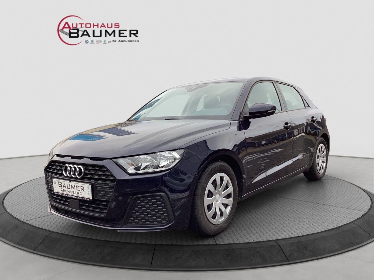 Fahrzeugabbildung Audi A1 Sportback 30 TFSI S tronic Navi SHZ PDC Klima