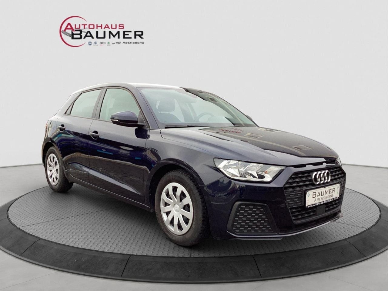 Fahrzeugabbildung Audi A1 Sportback 30 TFSI S tronic Navi SHZ PDC Klima