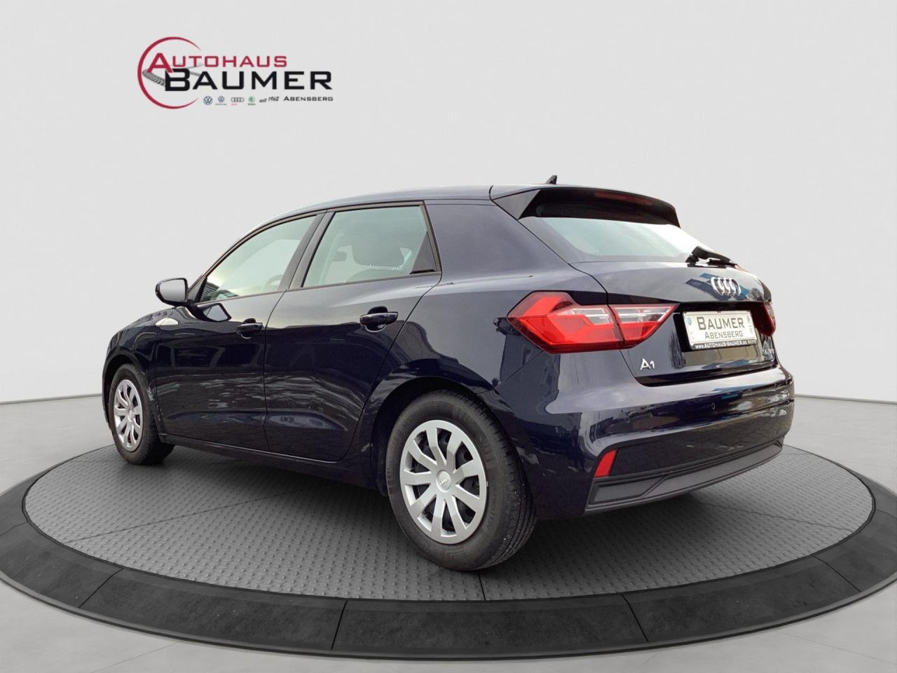 Fahrzeugabbildung Audi A1 Sportback 30 TFSI S tronic Navi SHZ PDC Klima