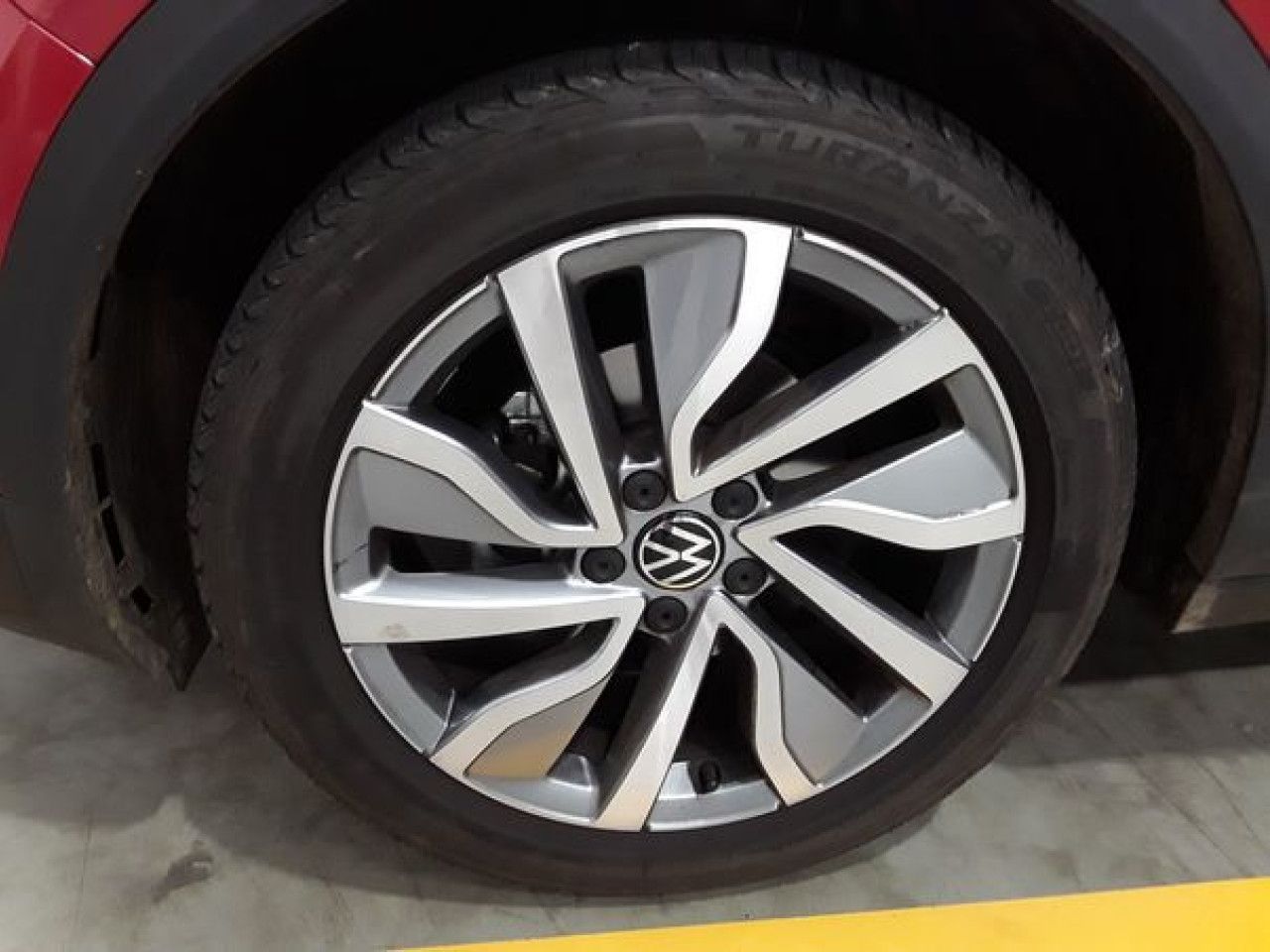 Fahrzeugabbildung Volkswagen T-Roc Cabriolet GOAL 1.5 TSI DSG Navi LED Plus