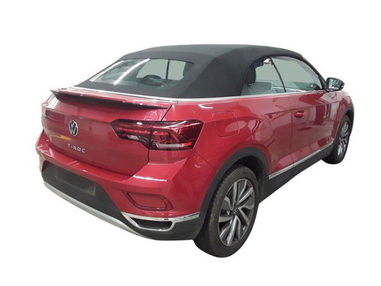 Fahrzeugabbildung Volkswagen T-Roc Cabriolet GOAL 1.5 TSI DSG Navi LED Plus