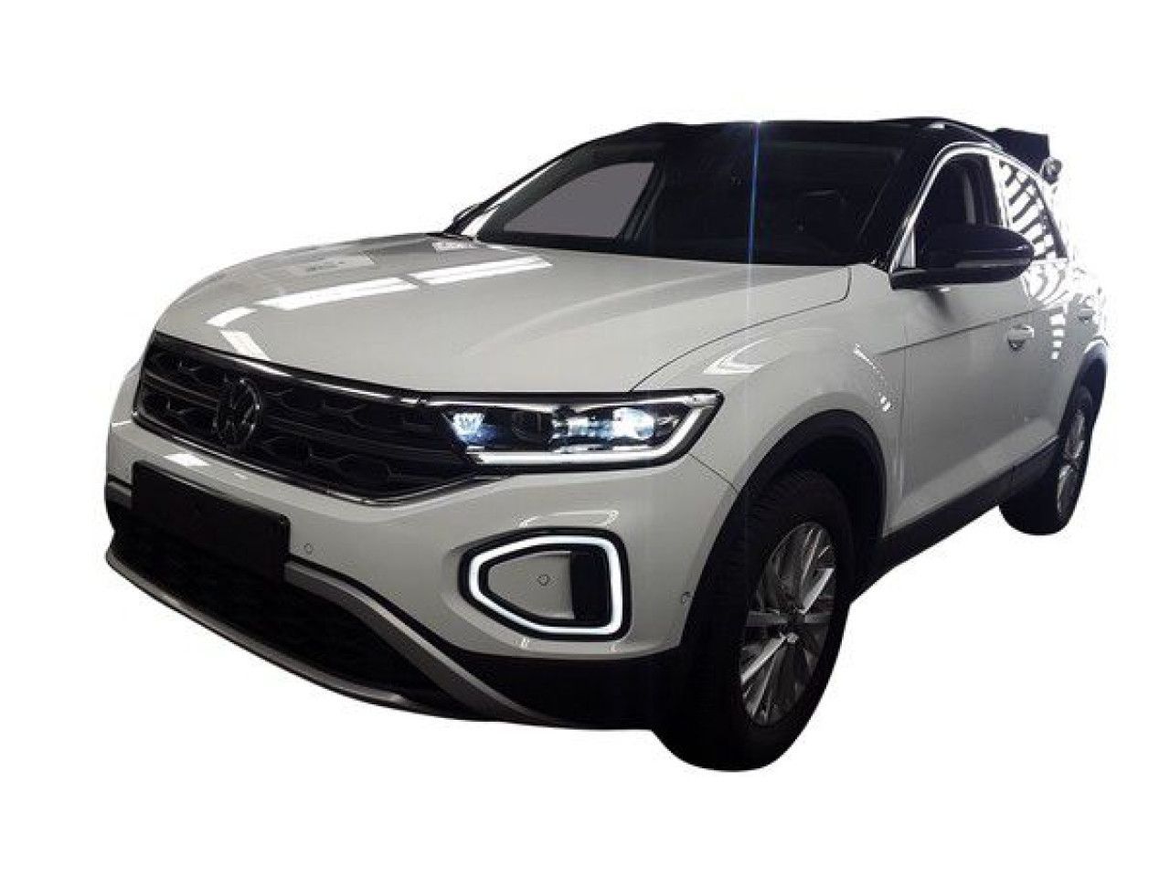 Fahrzeugabbildung Volkswagen T-ROC Life 1.0 TSI Navi LED-Plus Kamera ACC