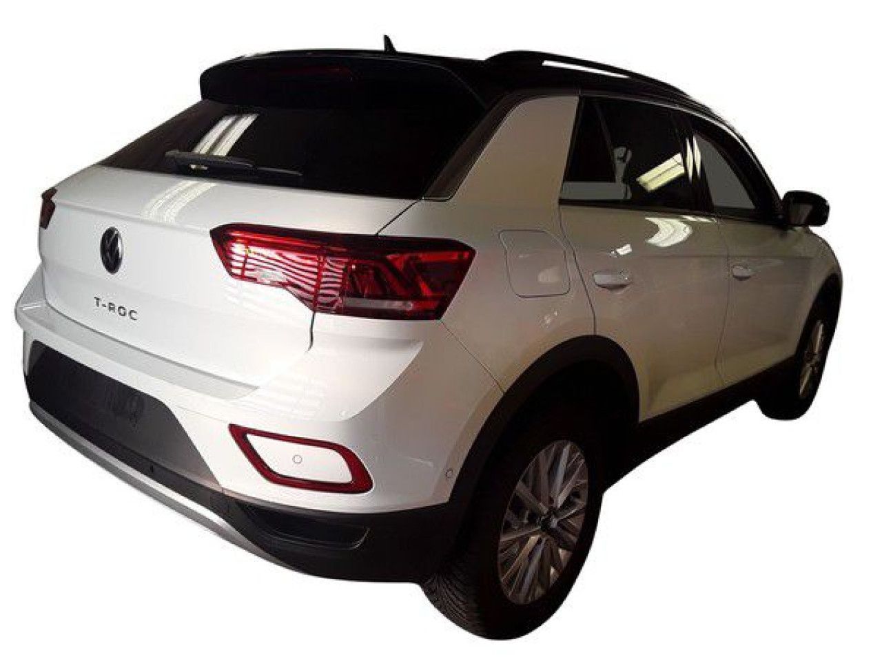 Fahrzeugabbildung Volkswagen T-ROC Life 1.0 TSI Navi LED-Plus Kamera ACC