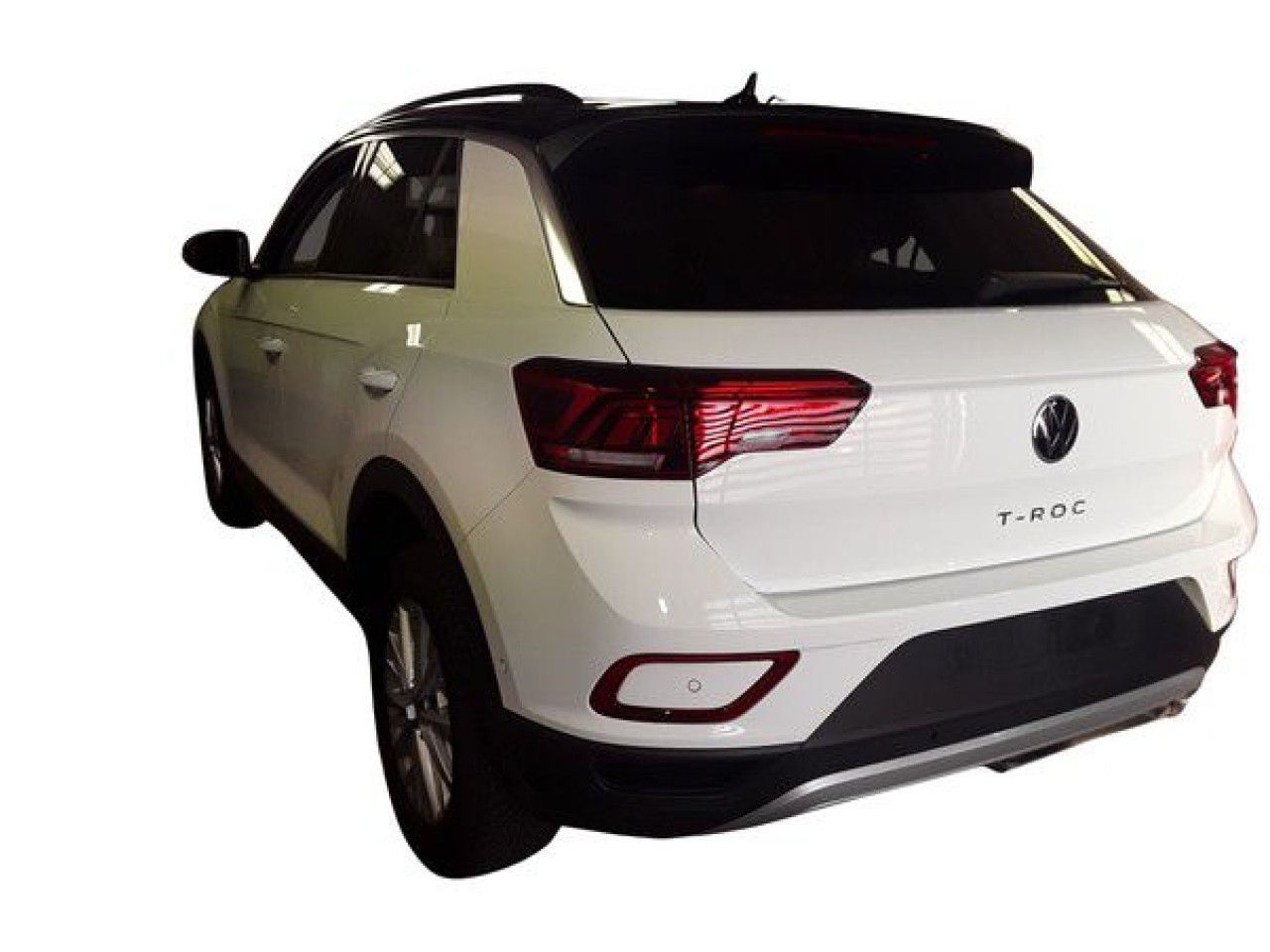 Fahrzeugabbildung Volkswagen T-ROC Life 1.0 TSI Navi LED-Plus Kamera ACC