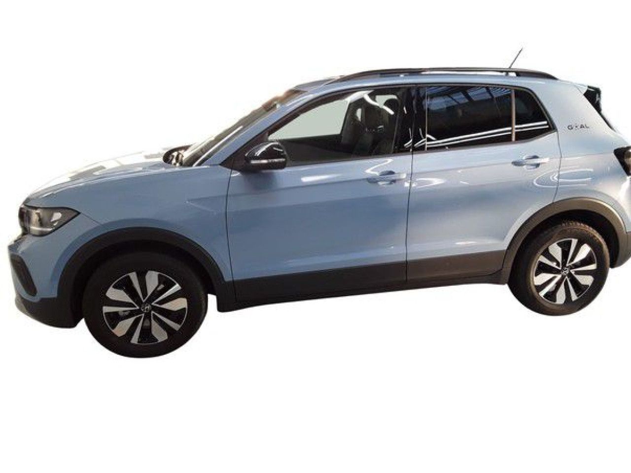 Fahrzeugabbildung Volkswagen T-Cross GOAL 1.5 TSI DSG Navi LED Kamera ACC