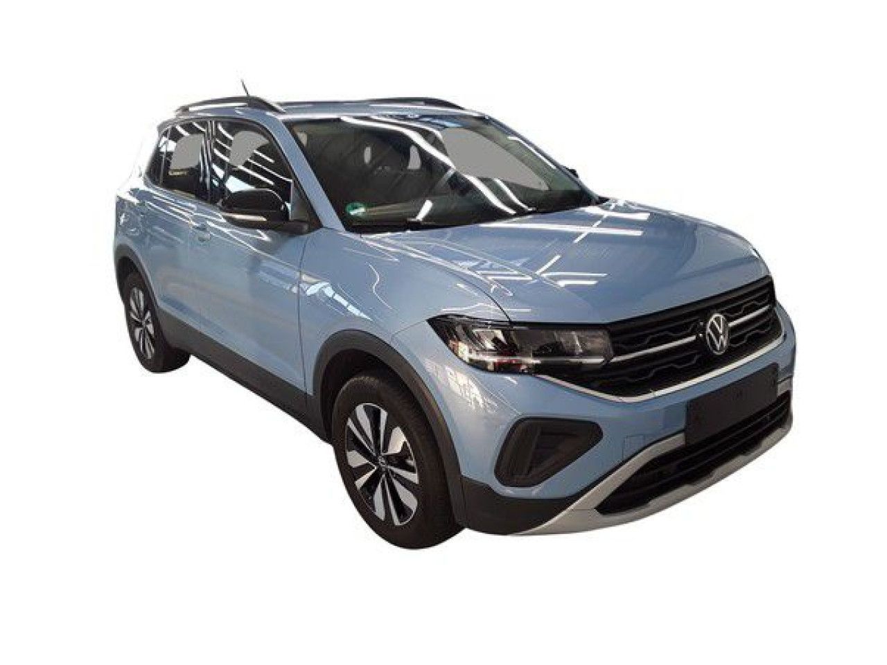 Fahrzeugabbildung Volkswagen T-Cross GOAL 1.5 TSI DSG Navi LED Kamera ACC