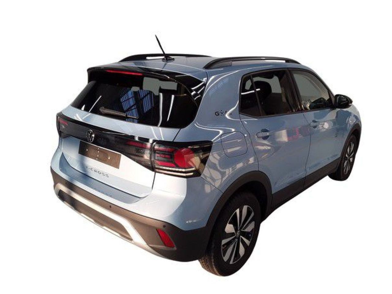 Fahrzeugabbildung Volkswagen T-Cross GOAL 1.5 TSI DSG Navi LED Kamera ACC