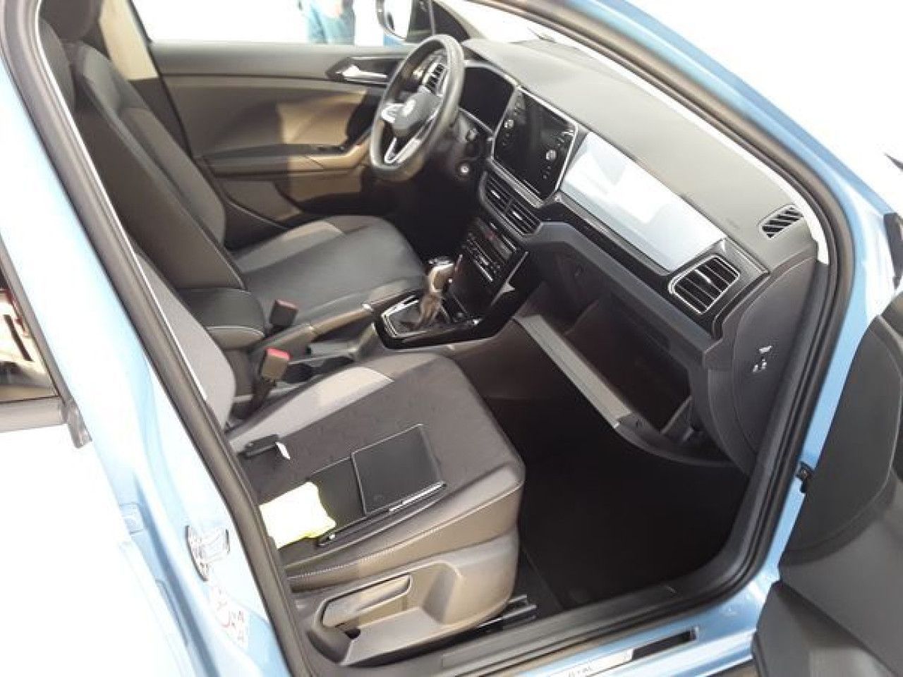 Fahrzeugabbildung Volkswagen T-Cross GOAL 1.5 TSI DSG Navi LED Kamera ACC