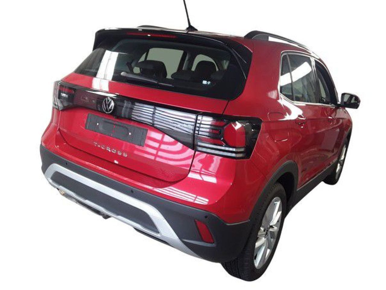 Fahrzeugabbildung Volkswagen T-Cross Life 1.0 TSI DSG LED Navi Kamera ACC