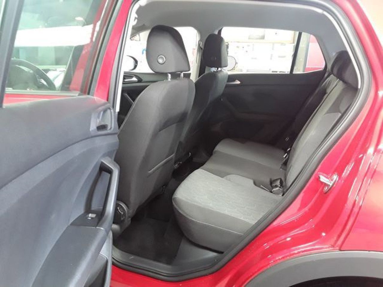 Fahrzeugabbildung Volkswagen T-Cross Life 1.0 TSI DSG LED Navi Kamera ACC