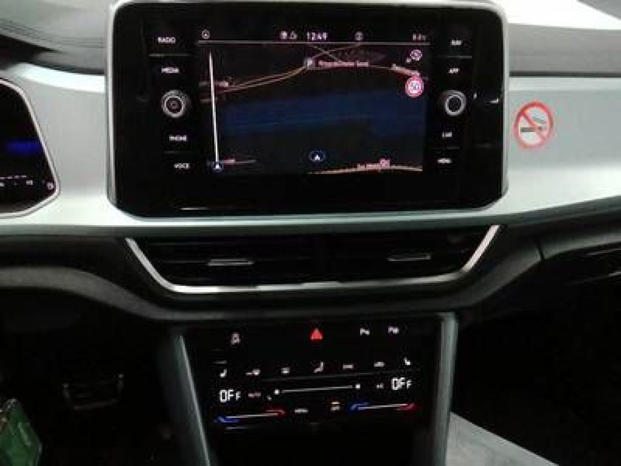 Fahrzeugabbildung Volkswagen T-ROC GOAL 2.0 TDI DSG Bluetooth Navi LED Klima