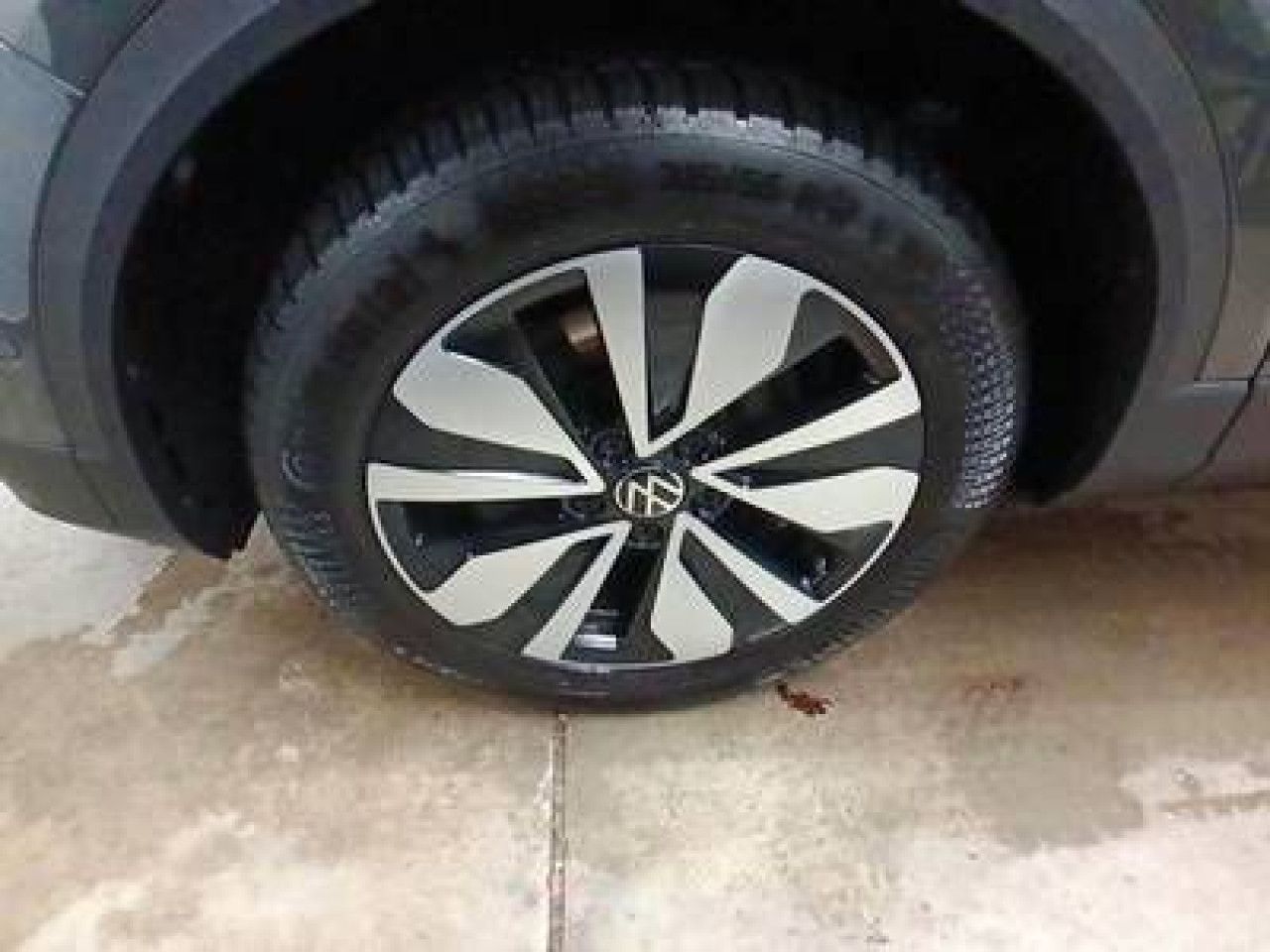 Fahrzeugabbildung Volkswagen T-ROC GOAL 2.0 TDI DSG Bluetooth Navi LED Klima