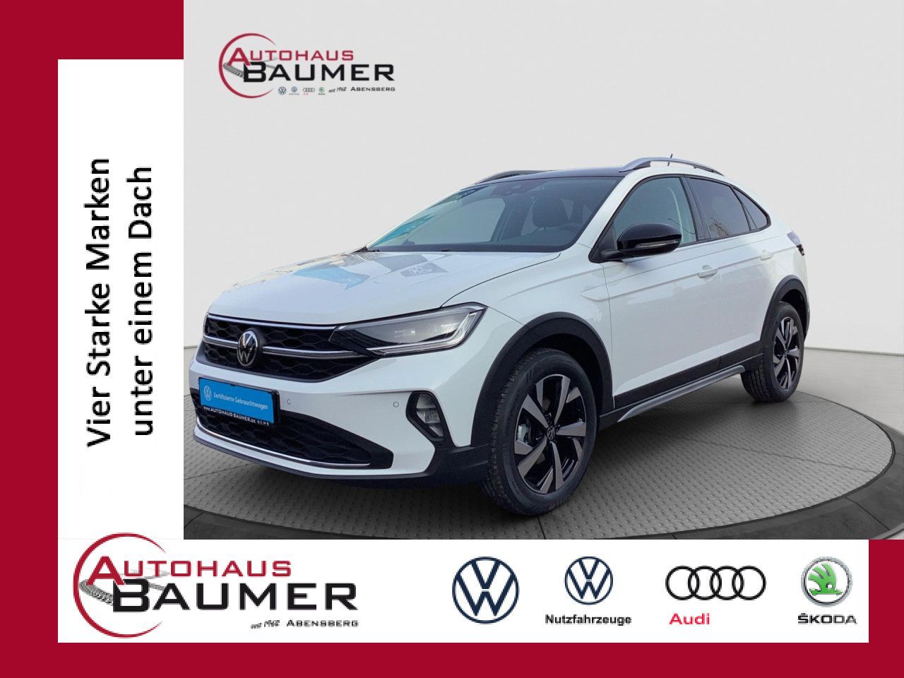 Volkswagen Taigo Style 1.0 l TSI OPF 85 kW (116 PS) LED