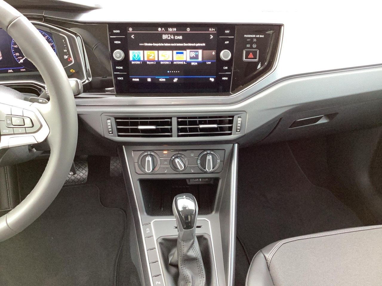 Fahrzeugabbildung Volkswagen Taigo Style 1.0 l TSI OPF 85 kW (116 PS) LED