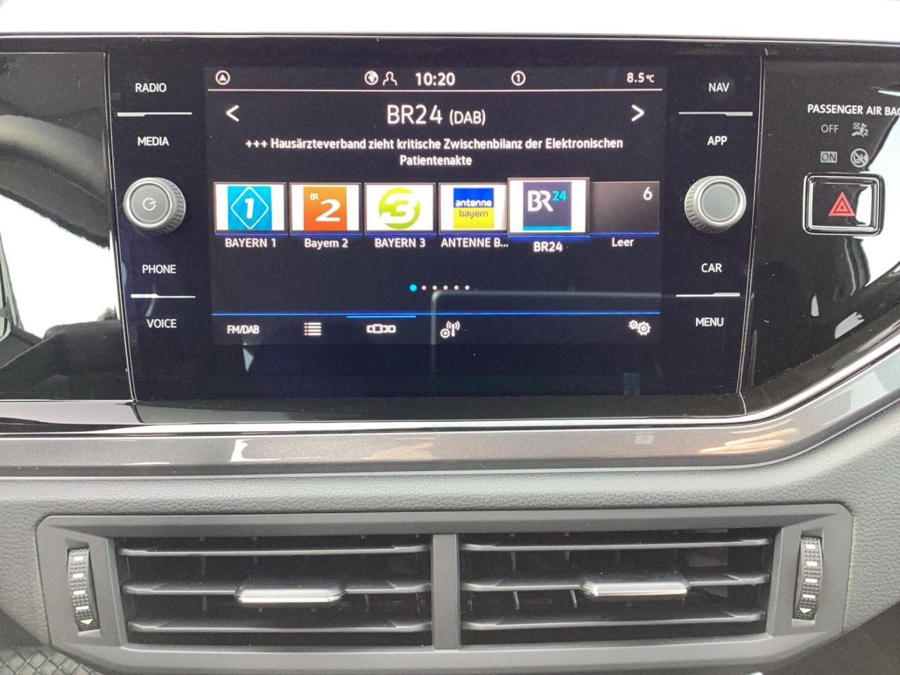 Fahrzeugabbildung Volkswagen Taigo Style 1.0 l TSI OPF 85 kW (116 PS) LED