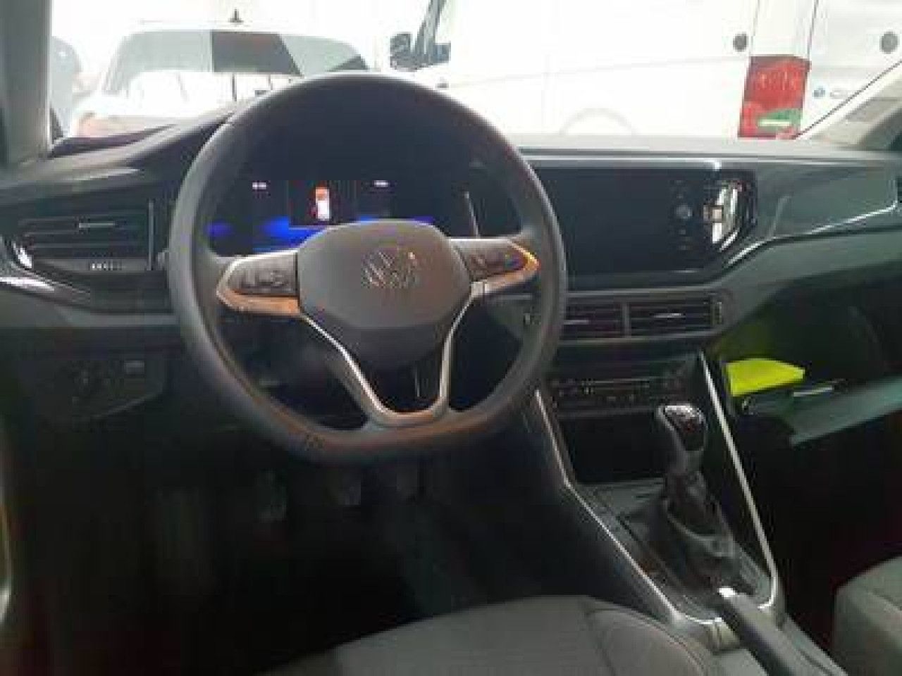 Fahrzeugabbildung Volkswagen Polo Life 1.0 TSI Navi LED ACC Dig.Cockpit SHZ