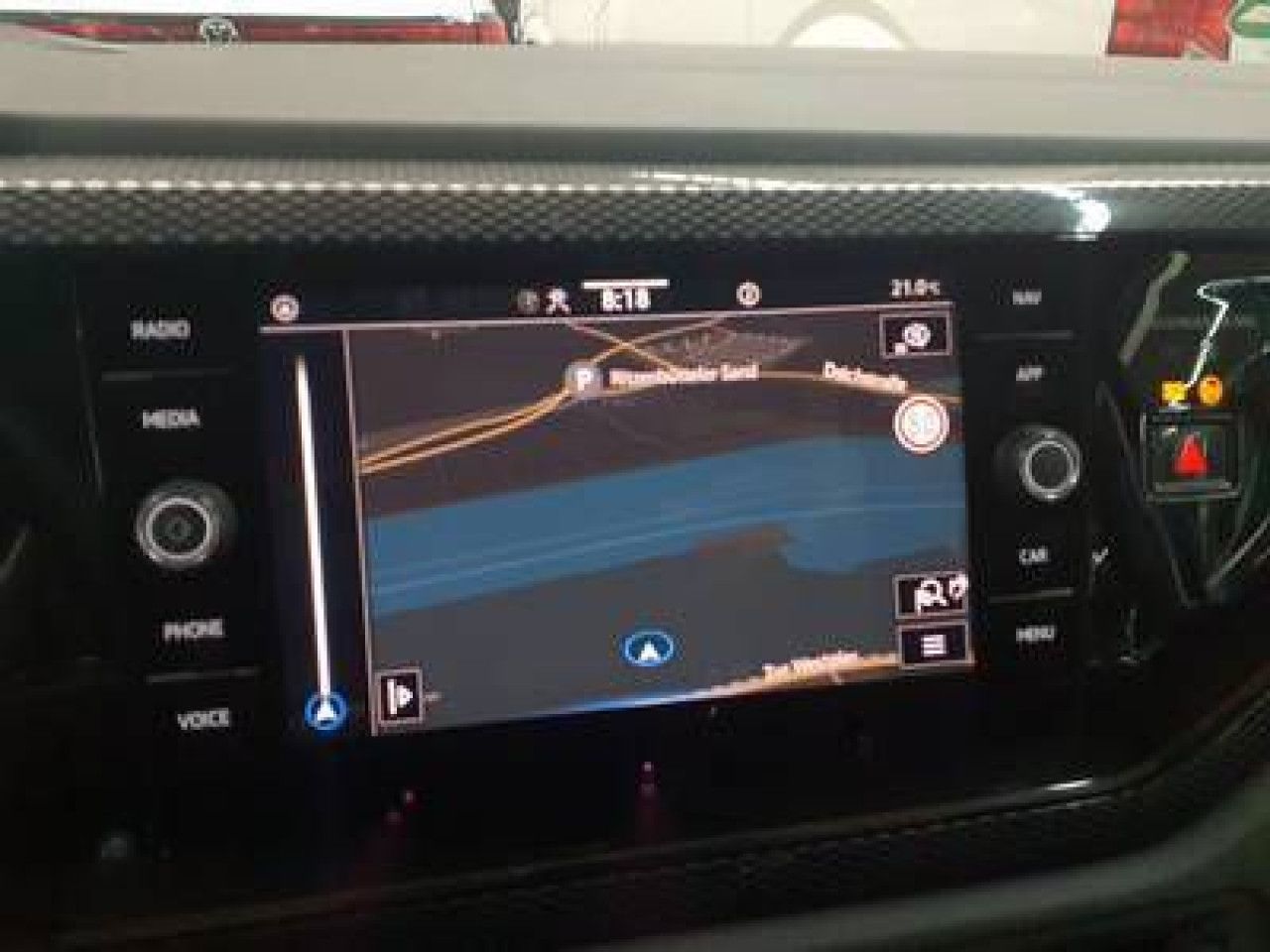 Fahrzeugabbildung Volkswagen Polo Life 1.0 TSI Navi LED ACC Dig.Cockpit SHZ