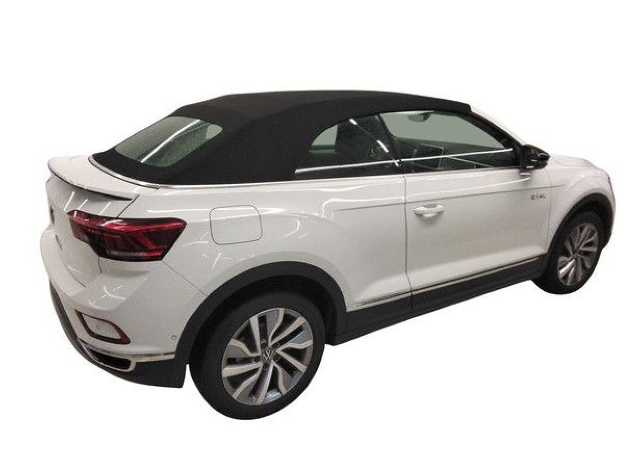 Fahrzeugabbildung Volkswagen T-Roc Cabriolet GOAL 1.5 TSI DSG Navi LED-Plus