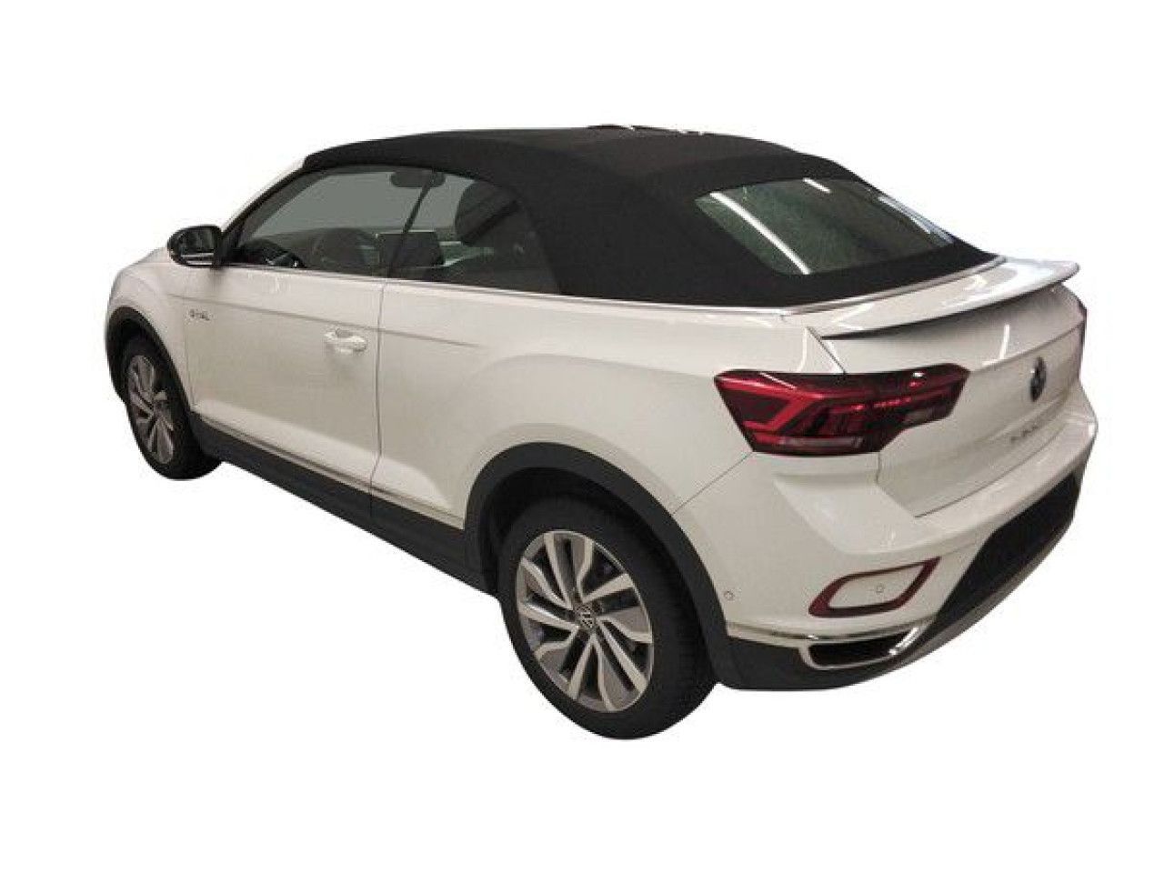 Fahrzeugabbildung Volkswagen T-Roc Cabriolet GOAL 1.5 TSI DSG Navi LED-Plus