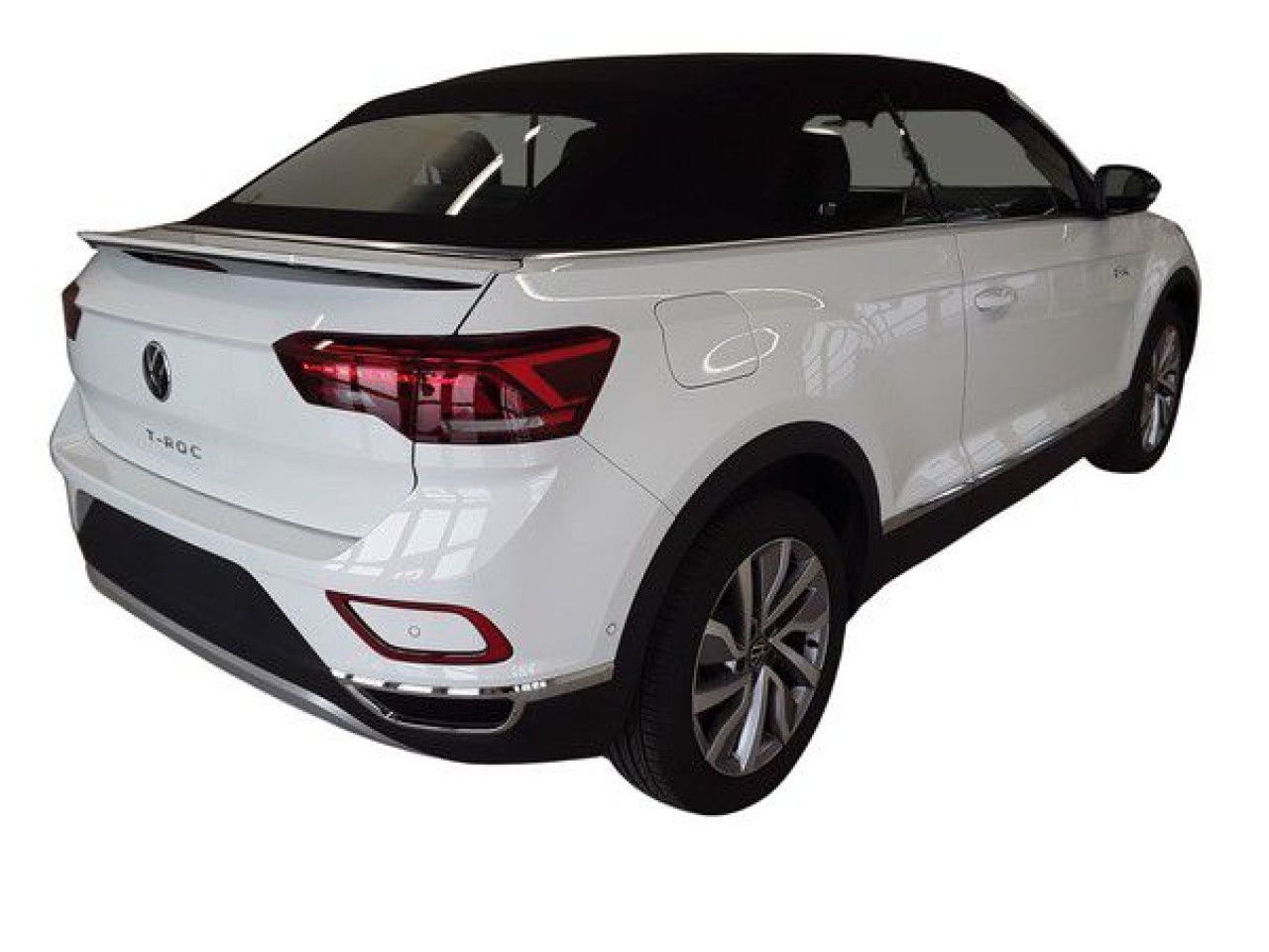 Fahrzeugabbildung Volkswagen T-Roc Cabriolet GOAL 1.5 TSI DSG Navi LED-Plus