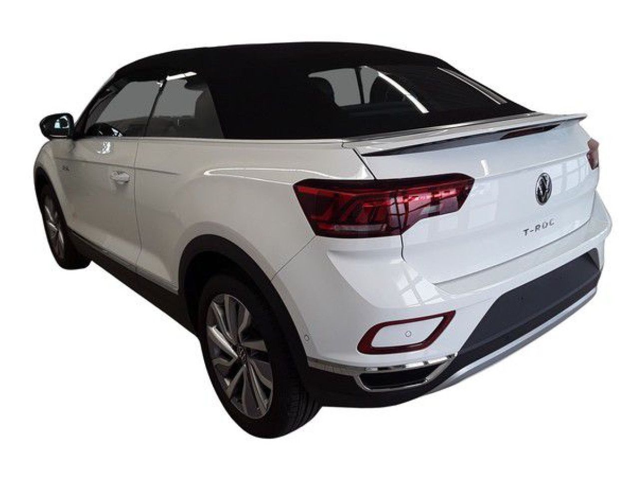 Fahrzeugabbildung Volkswagen T-Roc Cabriolet GOAL 1.5 TSI DSG Navi LED-Plus