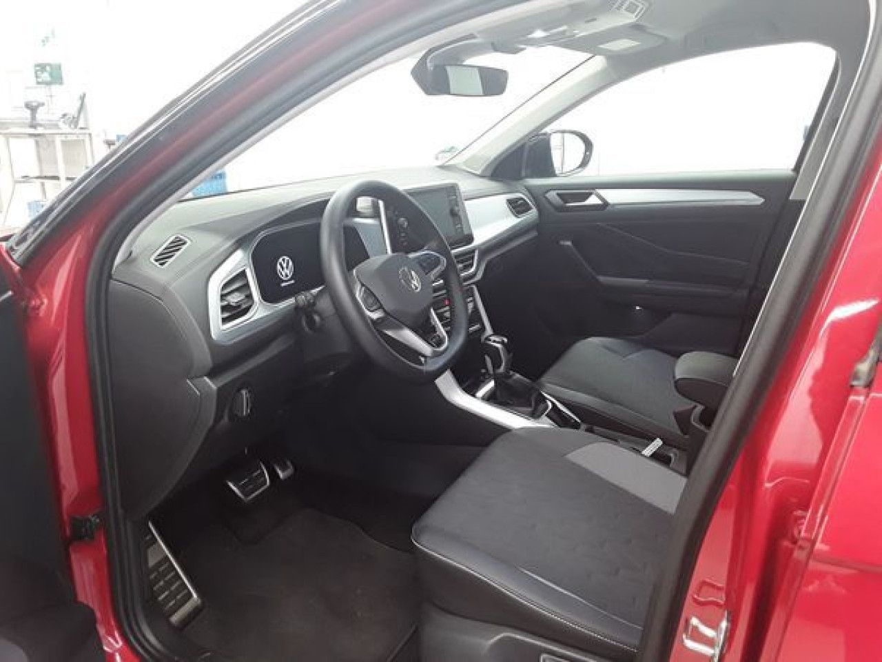 Fahrzeugabbildung Volkswagen T-ROC GOAL 1.5 TSI DSG Kamera Navi LED ACC Klima