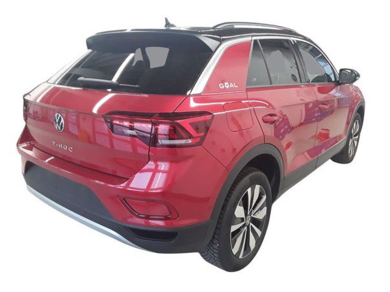 Fahrzeugabbildung Volkswagen T-ROC GOAL 1.5 TSI DSG Kamera Navi LED ACC Klima