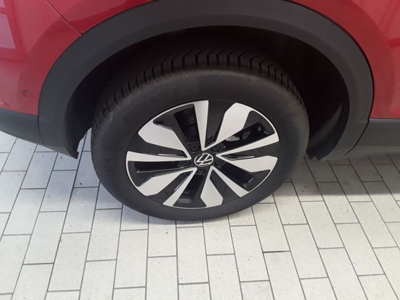 Fahrzeugabbildung Volkswagen T-ROC GOAL 1.5 TSI DSG Kamera Navi LED ACC Klima