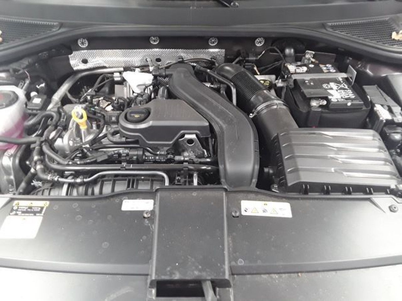 Fahrzeugabbildung Volkswagen T-ROC GOAL 1.5 TSI DSG Kamera Navi LED ACC Klima