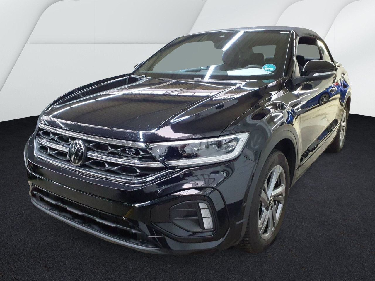 Fahrzeugabbildung Volkswagen T-Roc Cabriolet R-Line 1.5 TSI DSG AHK Navi LED