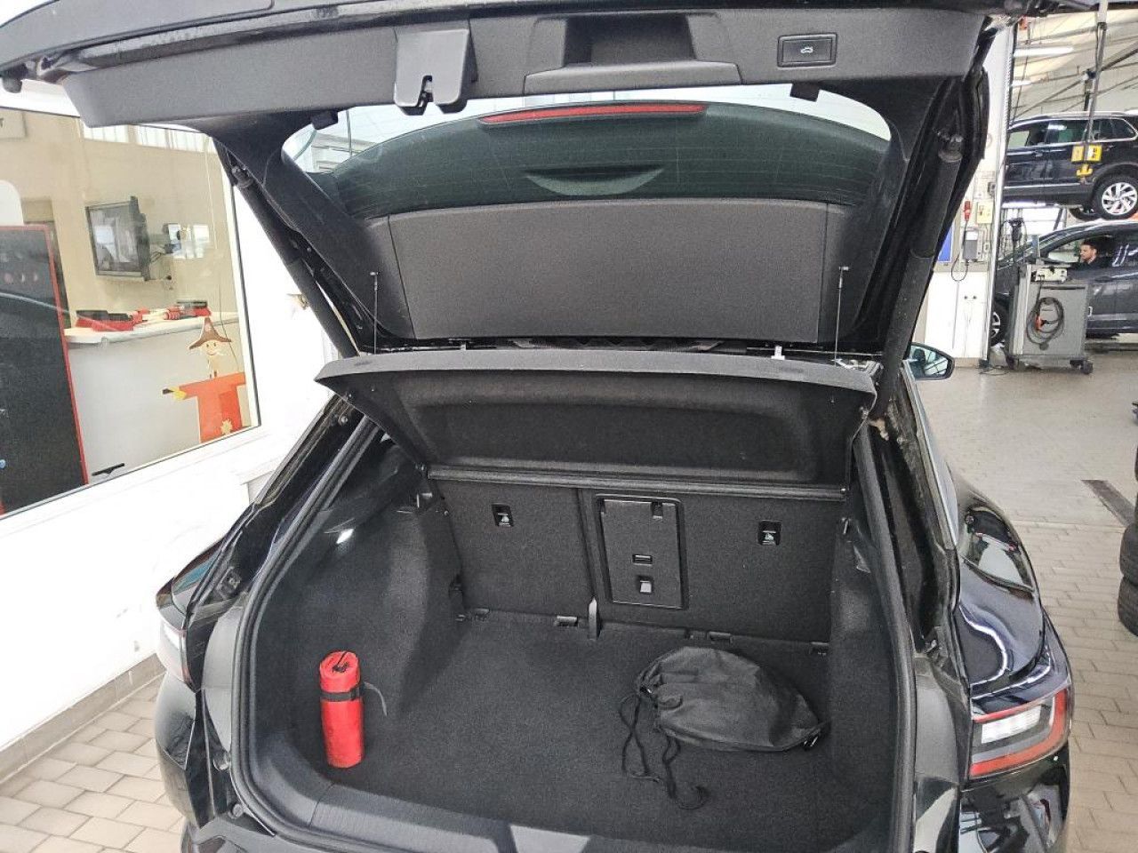 Fahrzeugabbildung Volkswagen ID.4 Pro Performance 77 kWh Kamera Wärmepumpe