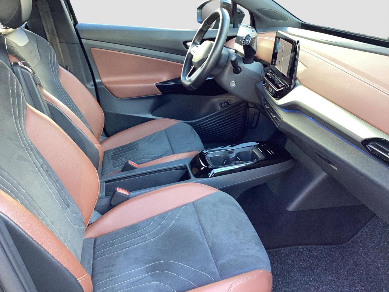 Fahrzeugabbildung Volkswagen ID.4 Pro Performance 77 kWh Kamera Wärmepumpe