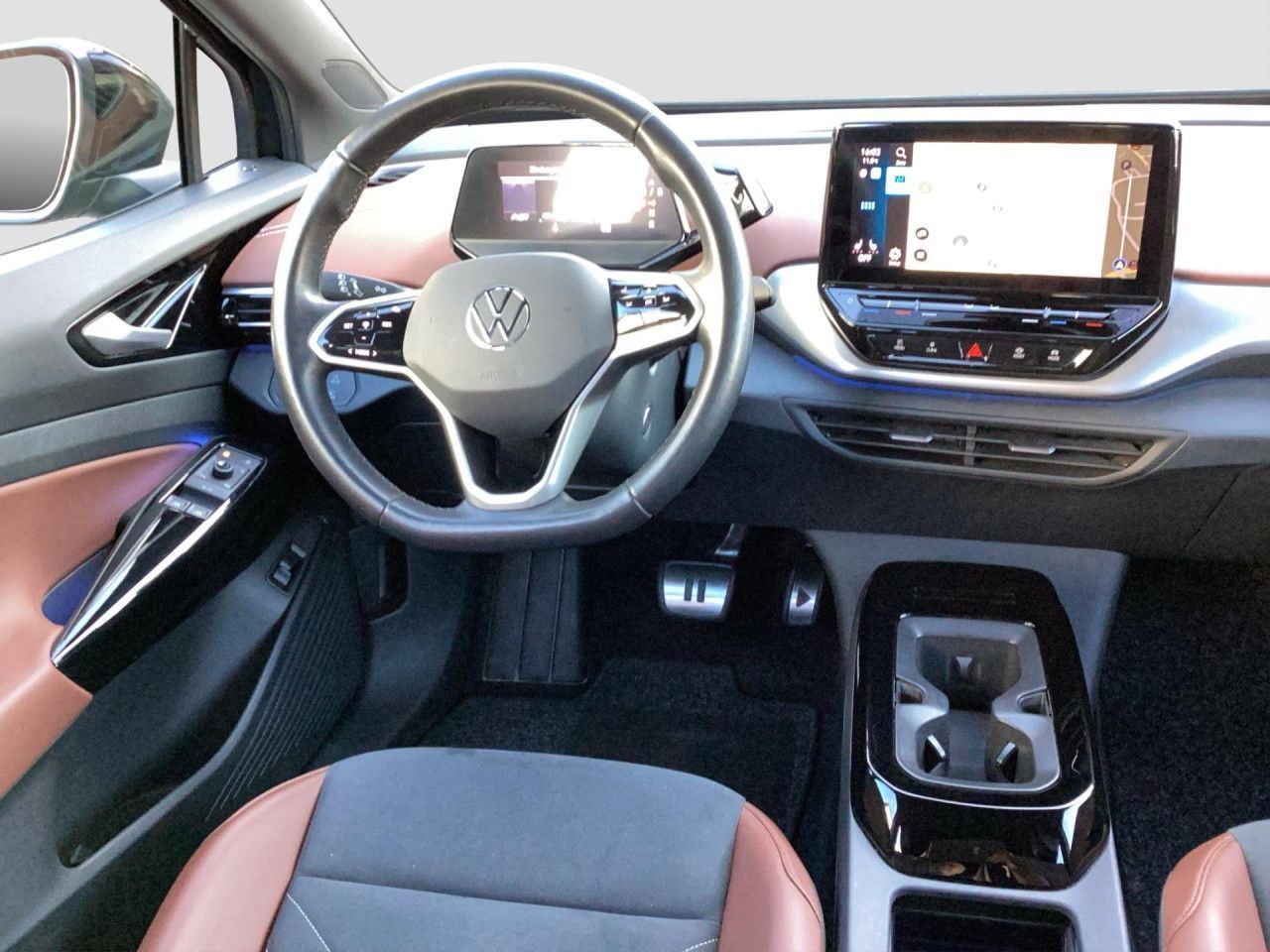 Fahrzeugabbildung Volkswagen ID.4 Pro Performance 77 kWh Kamera Wärmepumpe