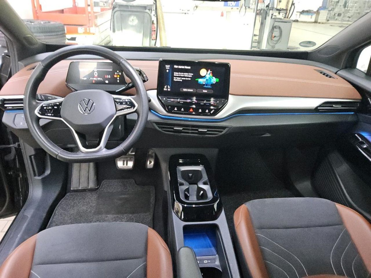 Fahrzeugabbildung Volkswagen ID.4 Pro Performance 77 kWh Kamera Wärmepumpe