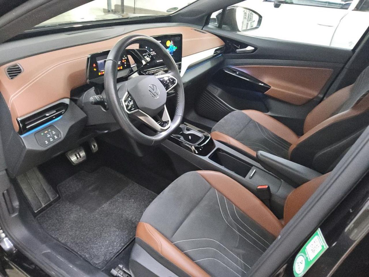 Fahrzeugabbildung Volkswagen ID.4 Pro Performance 77 kWh Kamera Wärmepumpe