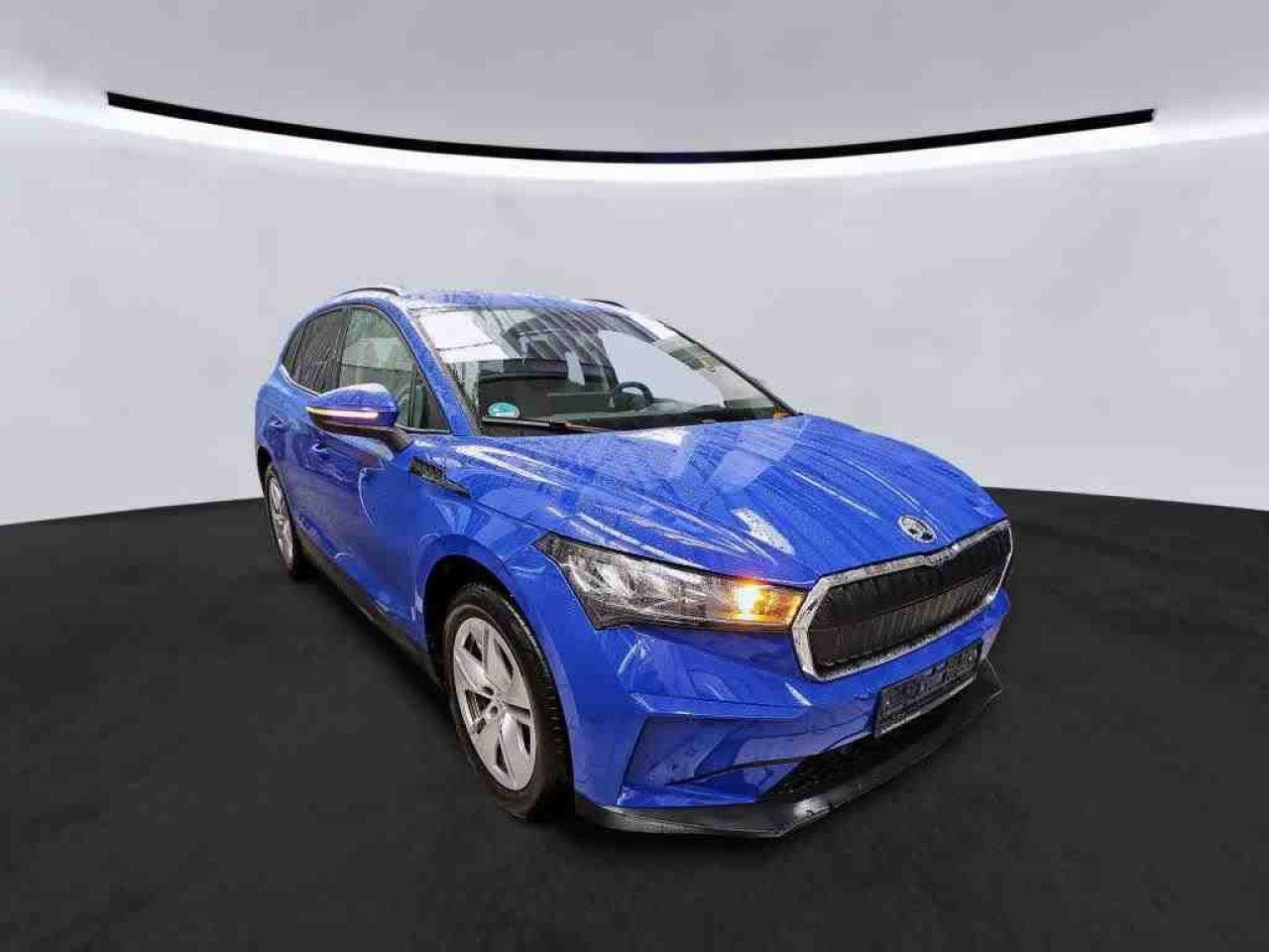 Fahrzeugabbildung SKODA Enyaq iV 55 kWh Kamera NAvi LED ACC Panorama SHZ