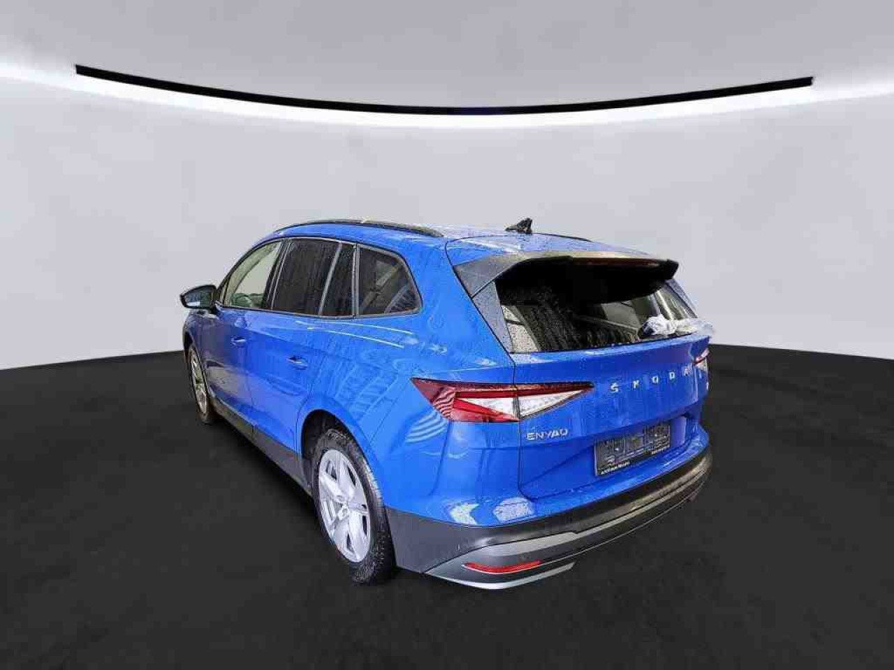 Fahrzeugabbildung SKODA Enyaq iV 55 kWh Kamera NAvi LED ACC Panorama SHZ