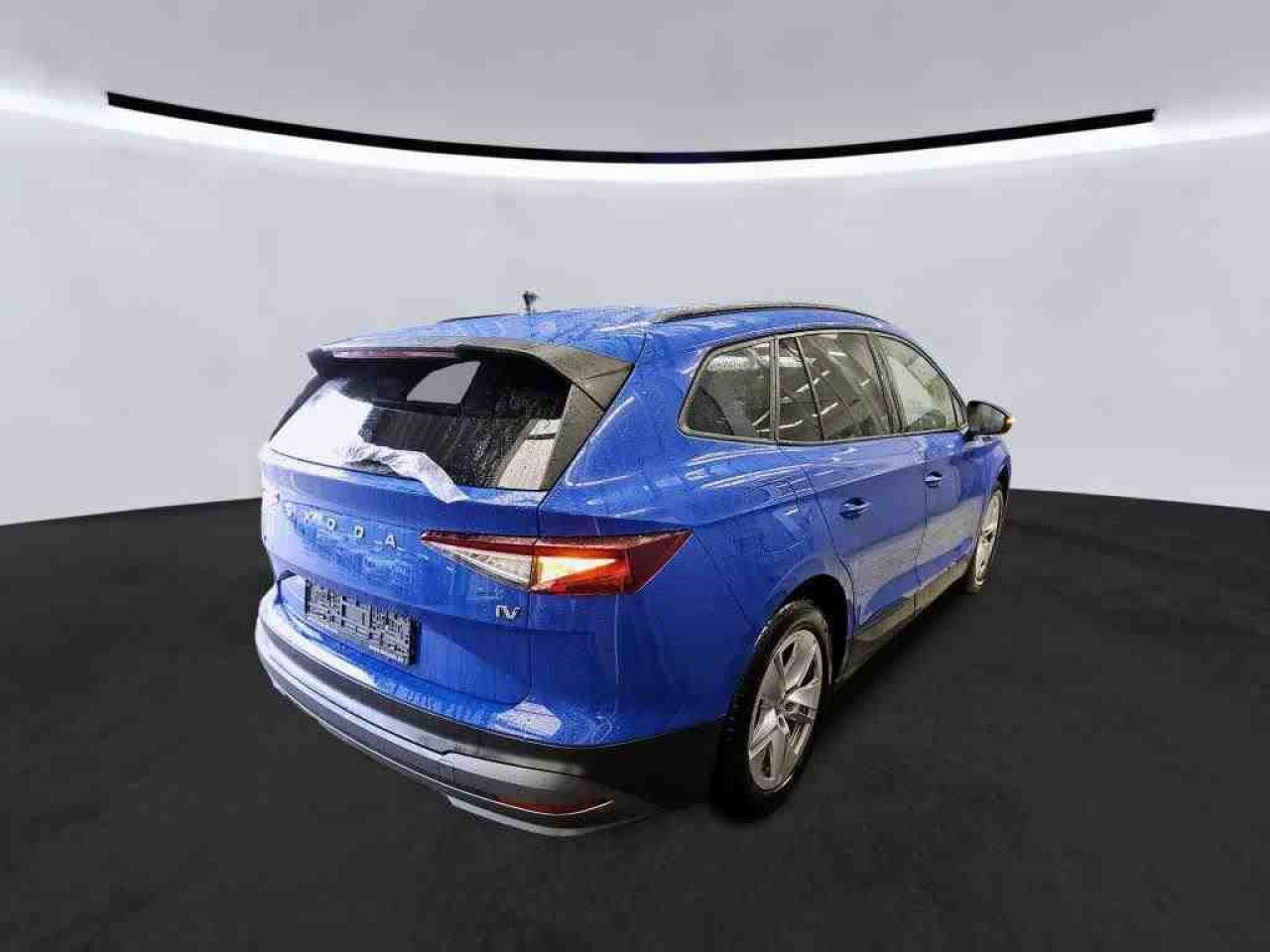 Fahrzeugabbildung SKODA Enyaq iV 55 kWh Kamera NAvi LED ACC Panorama SHZ