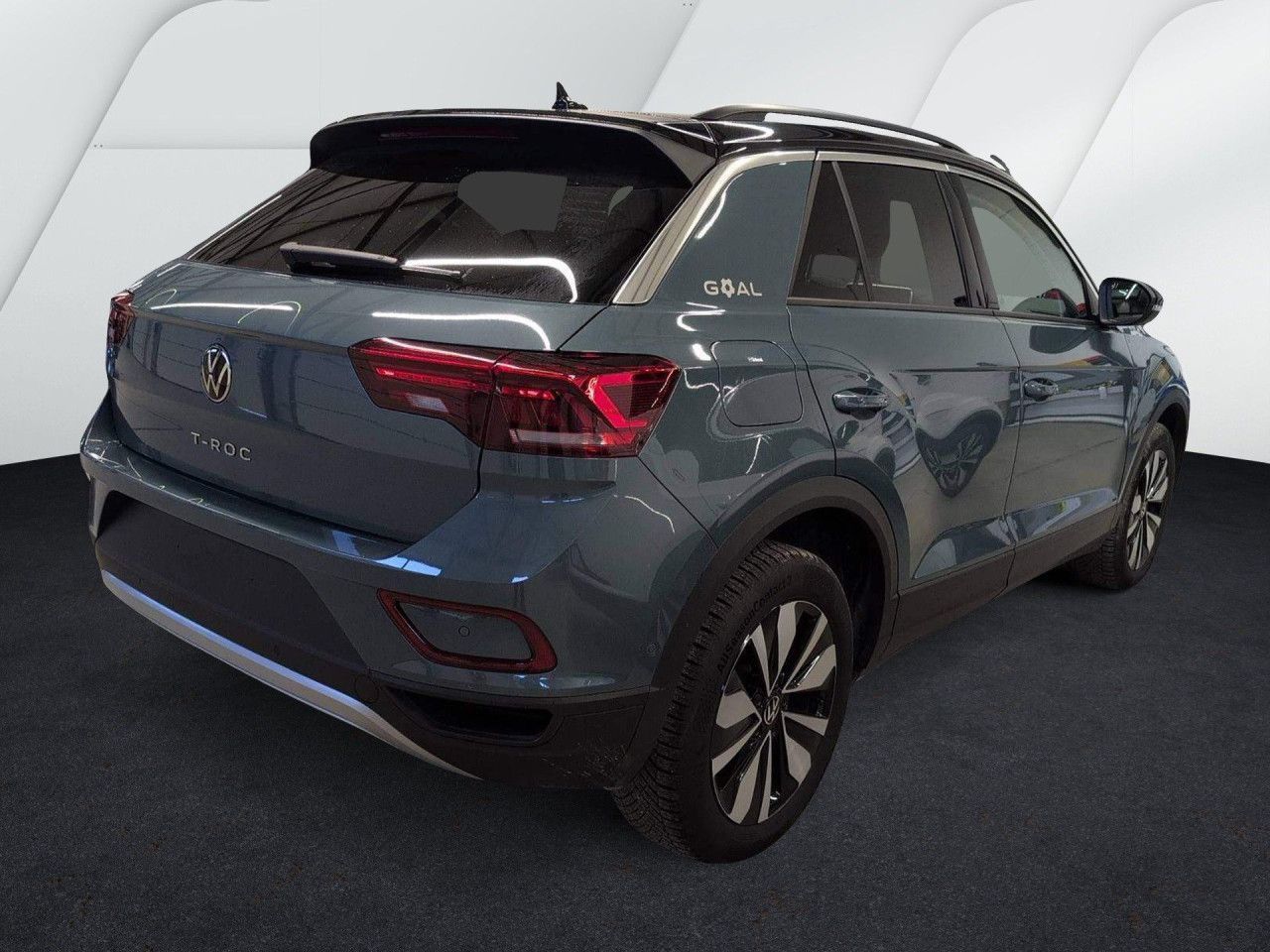 Fahrzeugabbildung Volkswagen T-Roc Life 2.0 TDI DSG AHK Kamera Navi LED-Plus