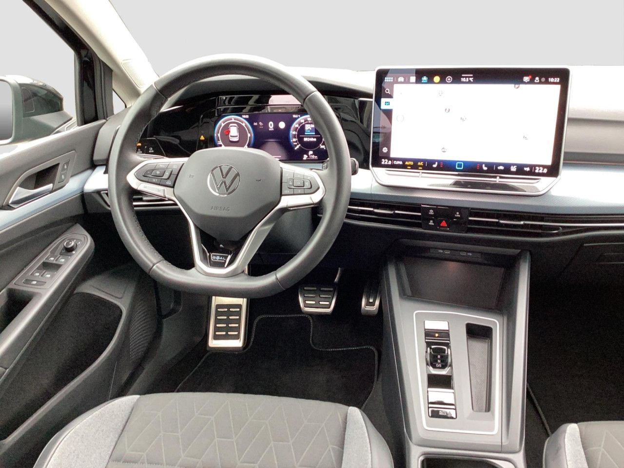 Fahrzeugabbildung Volkswagen Golf Life 2.0 TDI DSG AHK Kamera Navi LED-Plus