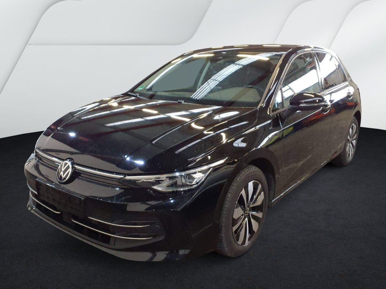 Fahrzeugabbildung Volkswagen Golf Life 2.0 TDI DSG AHK Kamera Navi LED-Plus