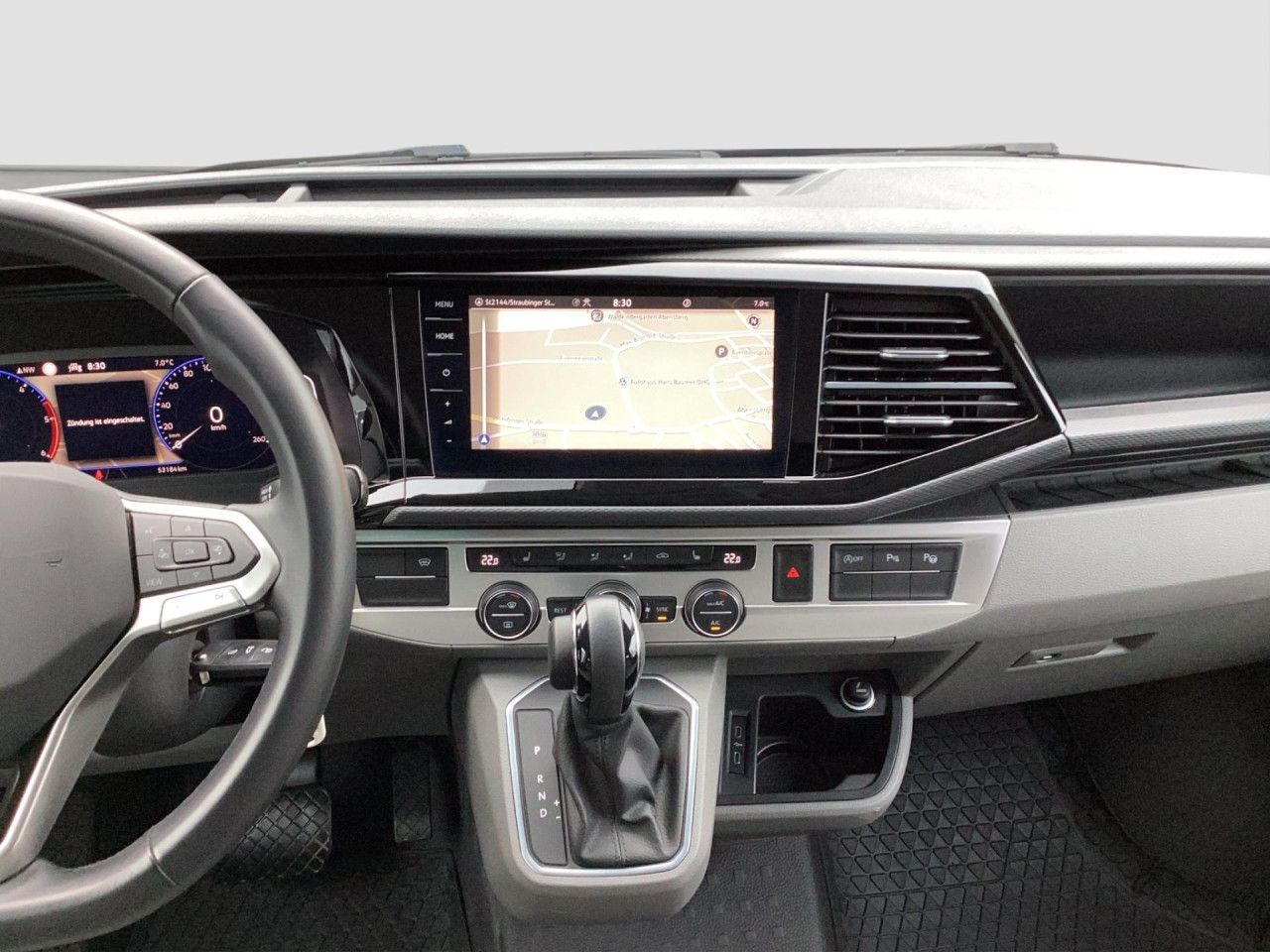 Fahrzeugabbildung Volkswagen T6.1 Caravelle Comfortline 2.0 TDI DSG 9- Sitze