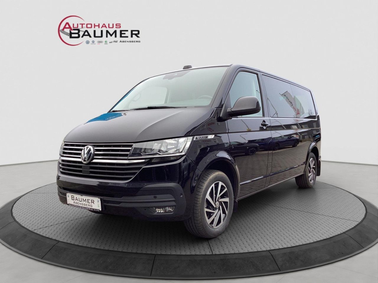 Fahrzeugabbildung Volkswagen T6.1 Caravelle Comfortline 2.0 TDI DSG 9- Sitze