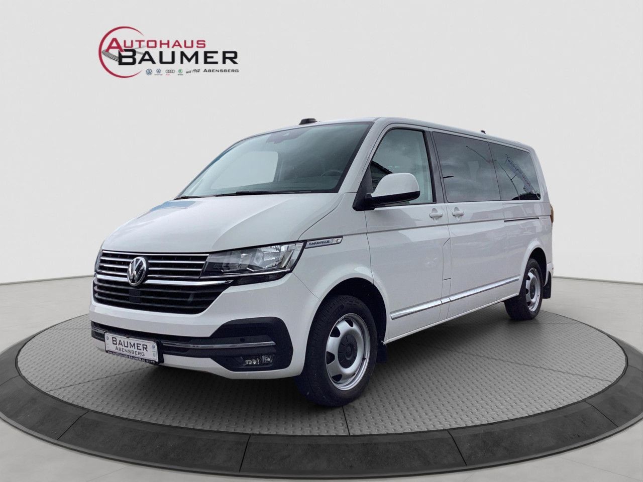 Fahrzeugabbildung Volkswagen T6.1 Caravelle Comfortline 2.0 TDI DSG 9-Sitze