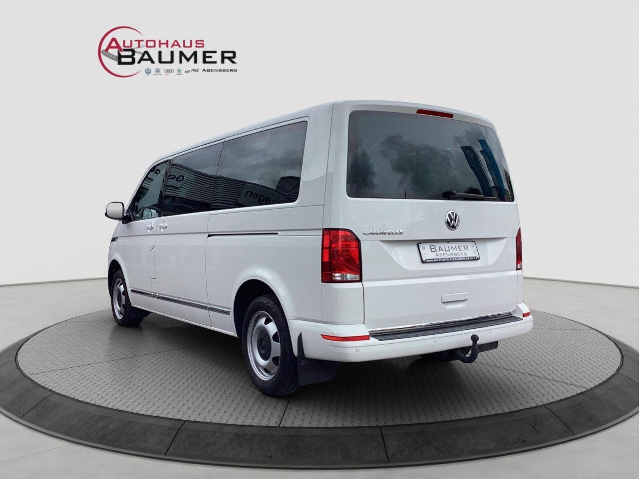 Fahrzeugabbildung Volkswagen T6.1 Caravelle Comfortline 2.0 TDI DSG 9-Sitze