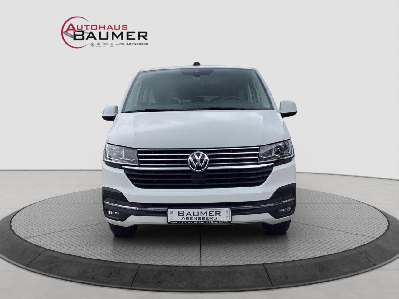 Fahrzeugabbildung Volkswagen T6.1 Caravelle Comfortline 2.0 TDI DSG 9-Sitze