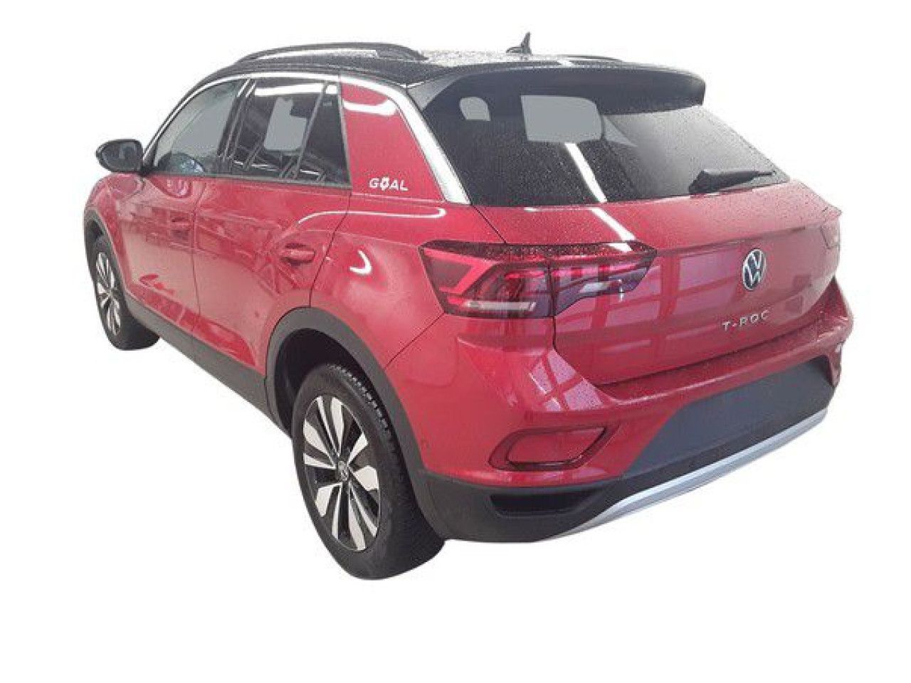 Fahrzeugabbildung Volkswagen T-ROC GOAL 1.5 TSI DSG Navi LED ParkAssist ACC