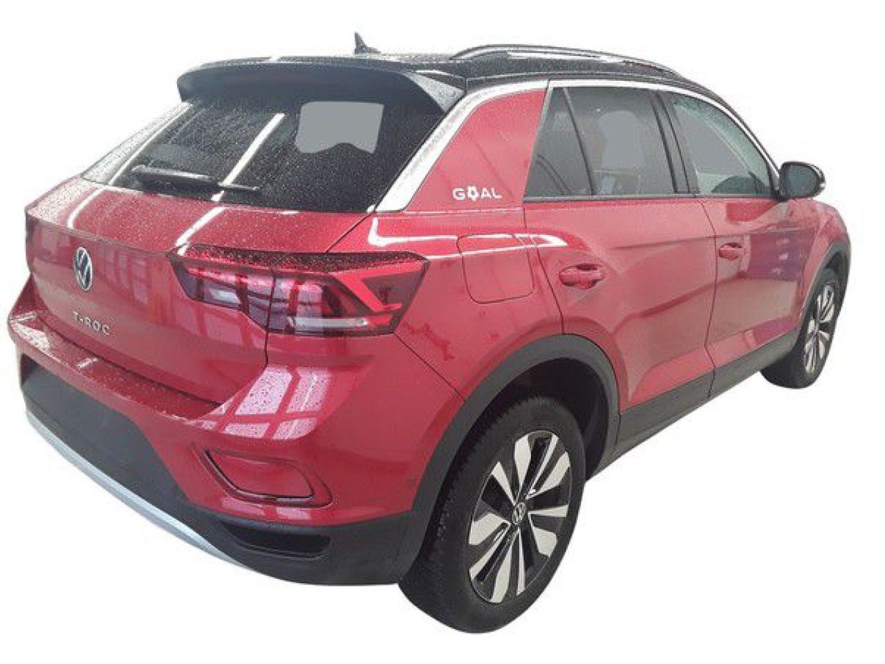 Fahrzeugabbildung Volkswagen T-ROC GOAL 1.5 TSI DSG Navi LED ParkAssist ACC