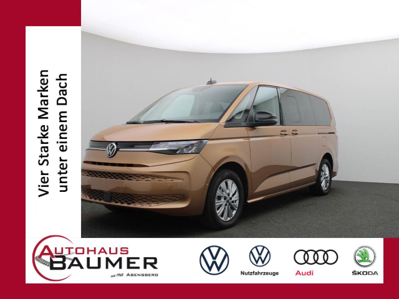 Volkswagen Multivan Life 2.0 TDI DSG 7-Sitzer AHK Bluetooth