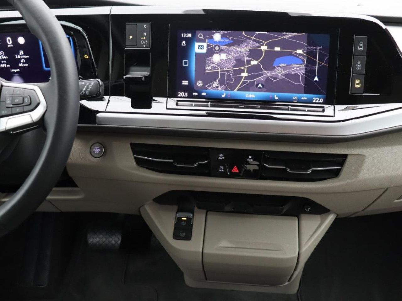 Fahrzeugabbildung Volkswagen Multivan Life 2.0 TDI DSG 7-Sitzer AHK Bluetooth